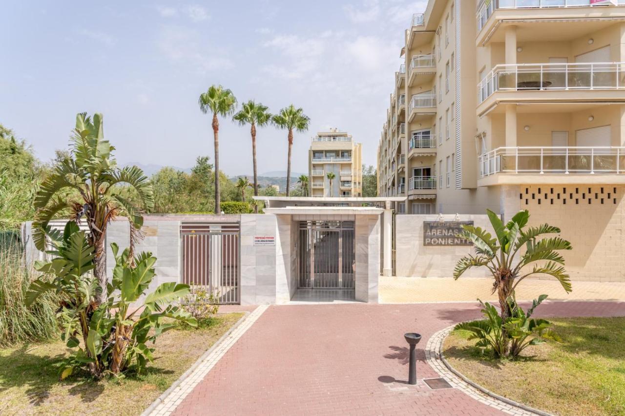 Lujo Frente Al Mar. Luxury On The Beachfront. モトリル エクステリア 写真