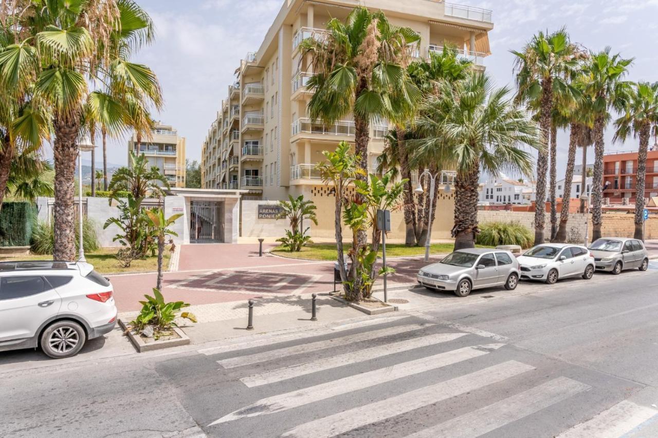 Lujo Frente Al Mar. Luxury On The Beachfront. モトリル エクステリア 写真